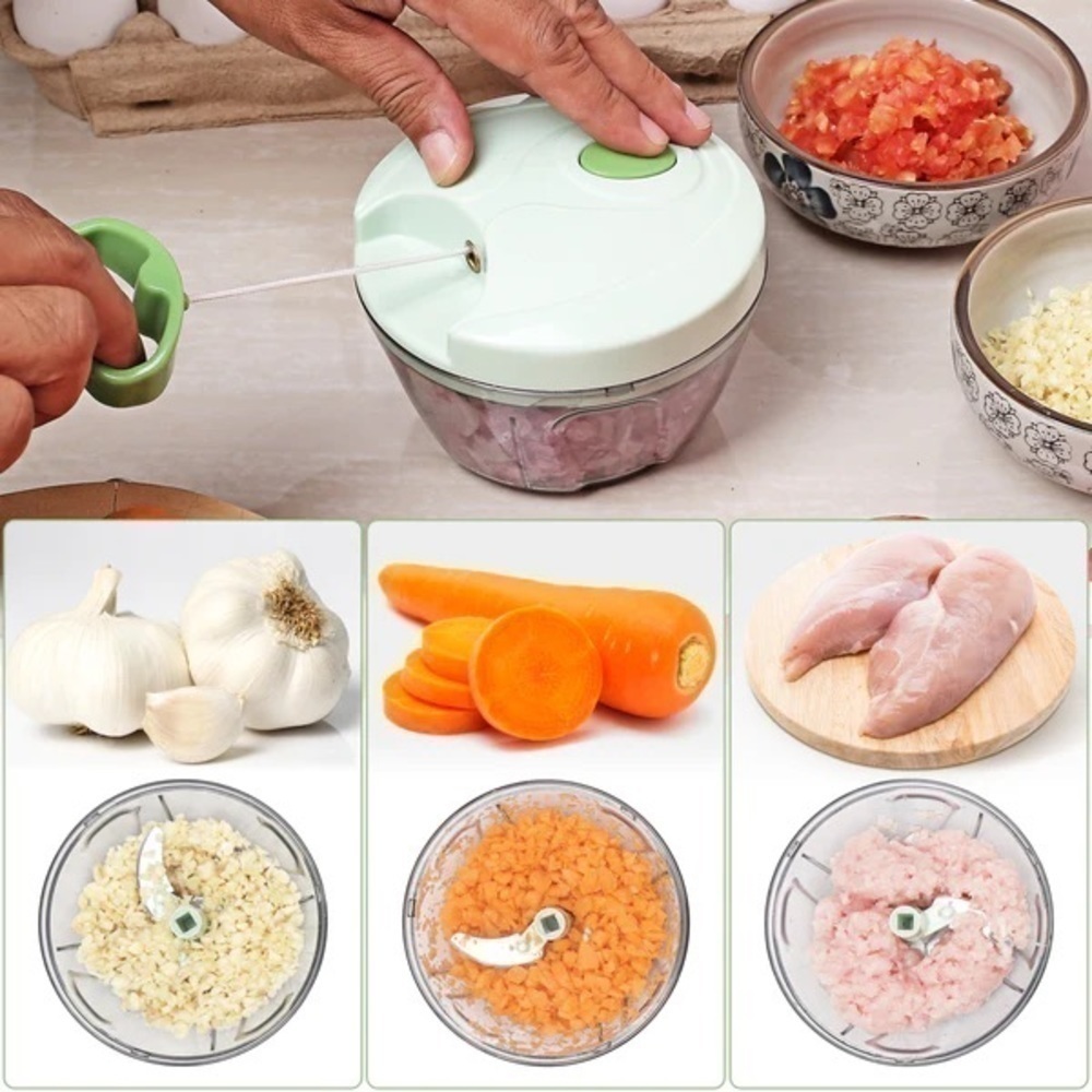 eparé Vegetable Cutter - Picture 3 of 7